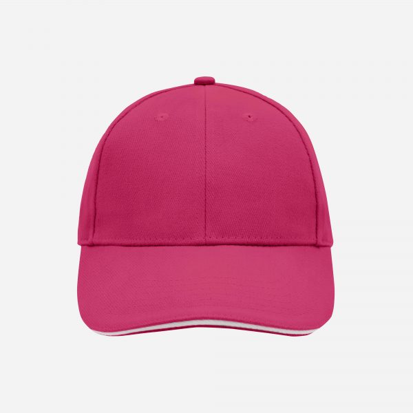 6 Panel Sandwich Cap