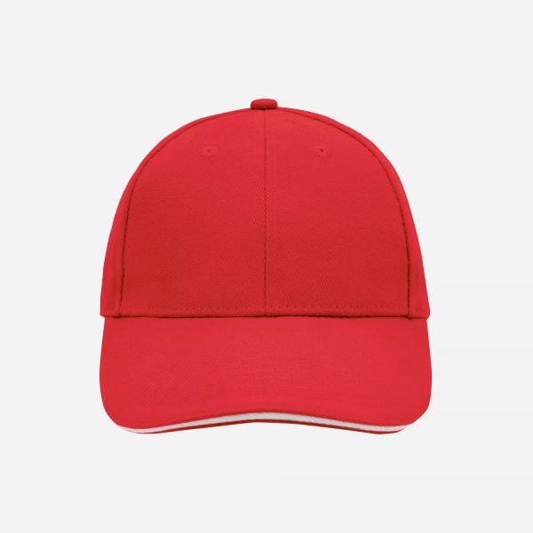 6 Panel Sandwich Cap