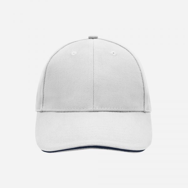 6 Panel Sandwich Cap