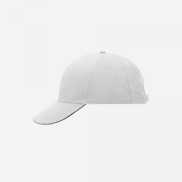 6 Panel Sandwich Cap