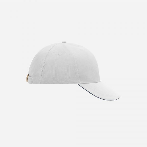 6 Panel Sandwich Cap