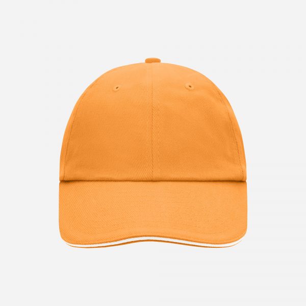 6 Panel Raver Sandwich Cap