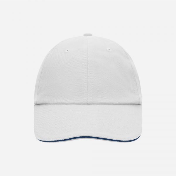 6 Panel Raver Sandwich Cap