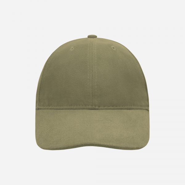 6 Panel Softling Raver Cap