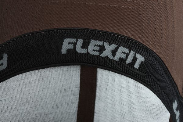 Flexfit® Flat Peak Cap