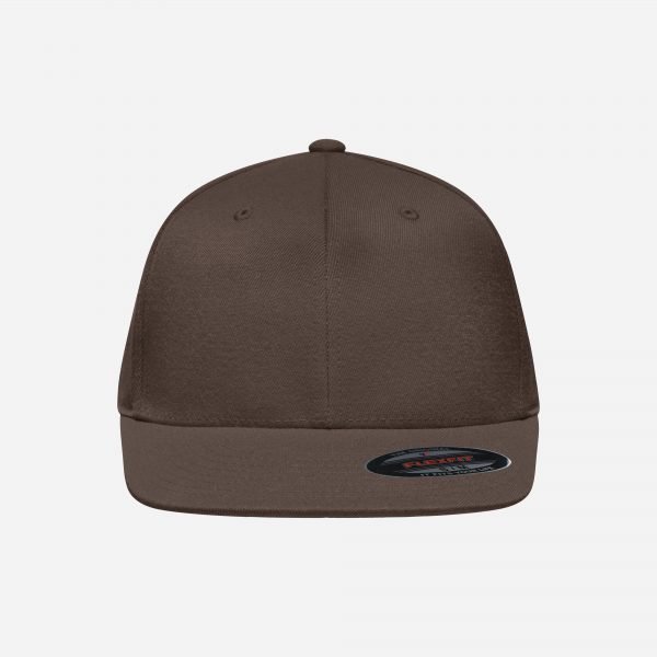 Flexfit® Flat Peak Cap