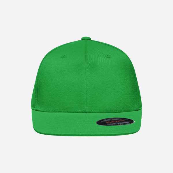 Flexfit® Flat Peak Cap