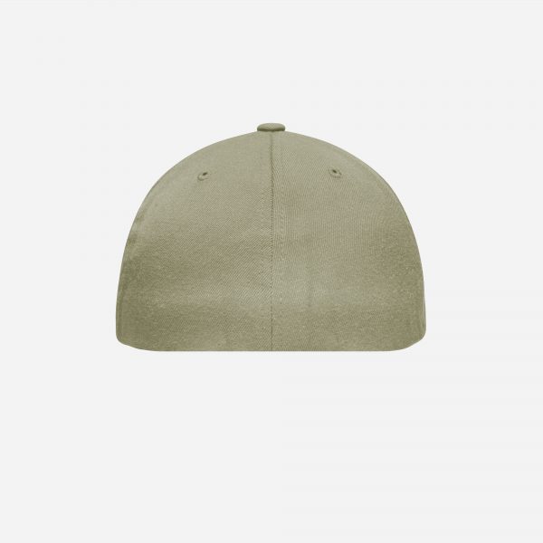 Flexfit® Flat Peak Cap