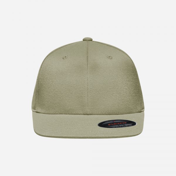 Flexfit® Flat Peak Cap