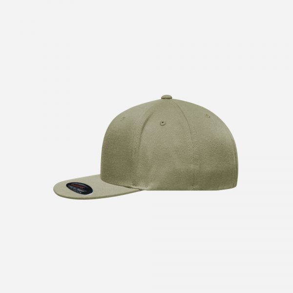 Flexfit® Flat Peak Cap