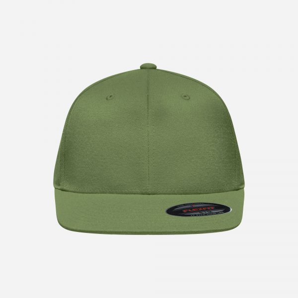 Flexfit® Flat Peak Cap