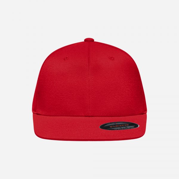 Flexfit® Flat Peak Cap