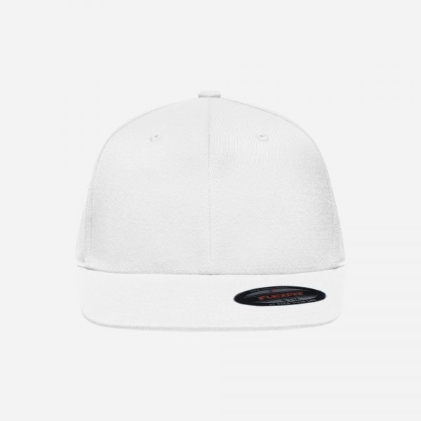 Flexfit® Flat Peak Cap