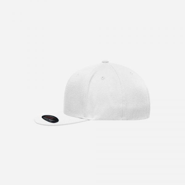 Flexfit® Flat Peak Cap