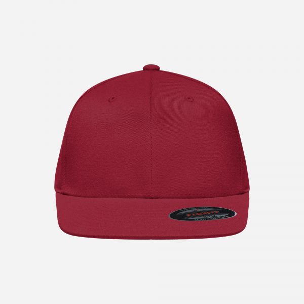 Flexfit® Flat Peak Cap