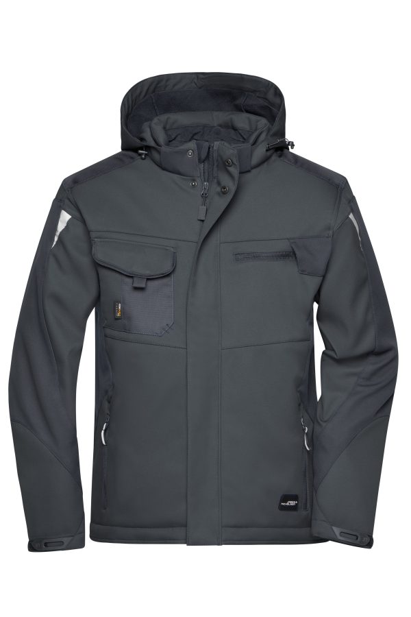 Craftsmen Softshell Jacket | STRONG