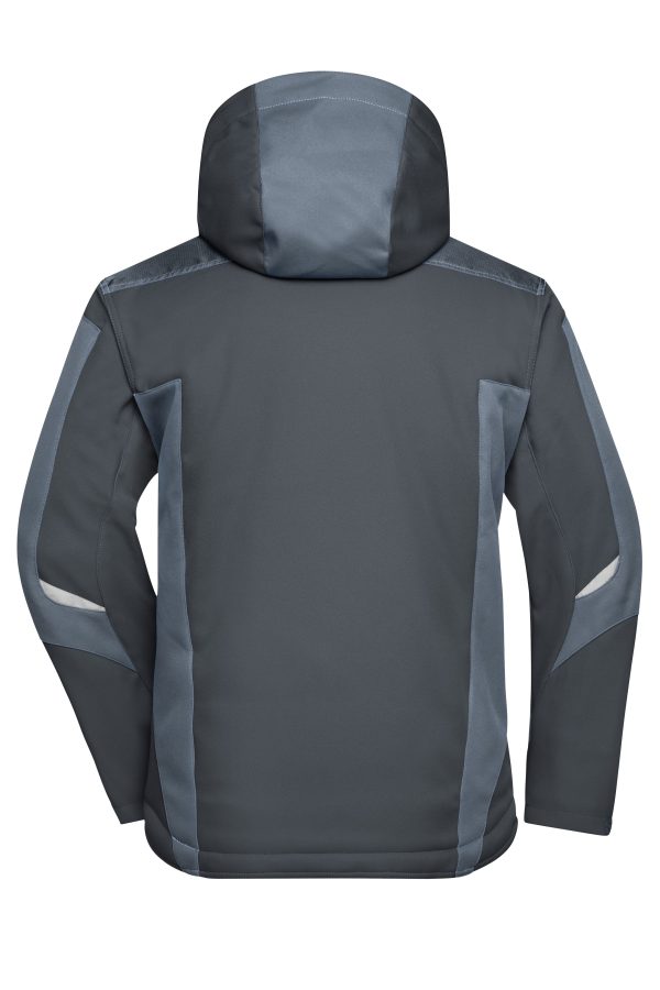 Craftsmen Softshell Jacket | STRONG