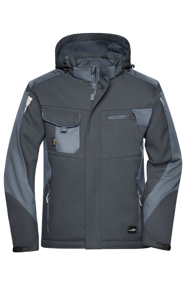 Craftsmen Softshell Jacket | STRONG