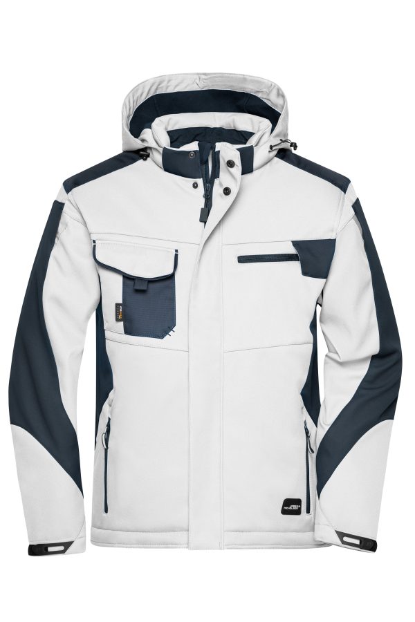 Craftsmen Softshell Jacket | STRONG